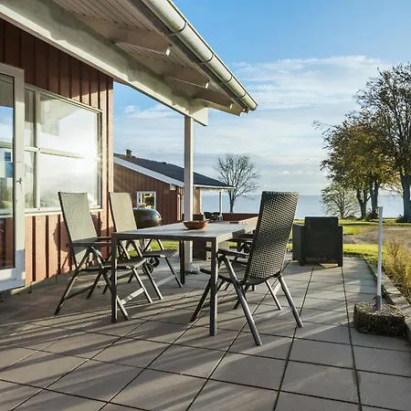 2 Bedroom In Sydals Casa de Férias