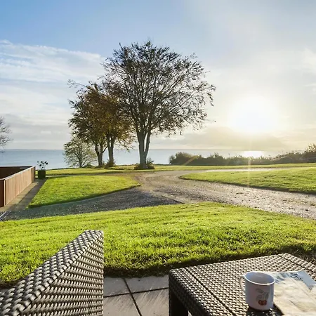 2 Bedroom In Sydals Casa de Férias *