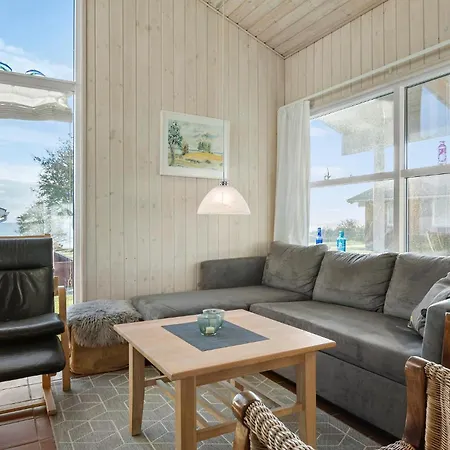 別荘 2 Bedroom In Sydals Mommark